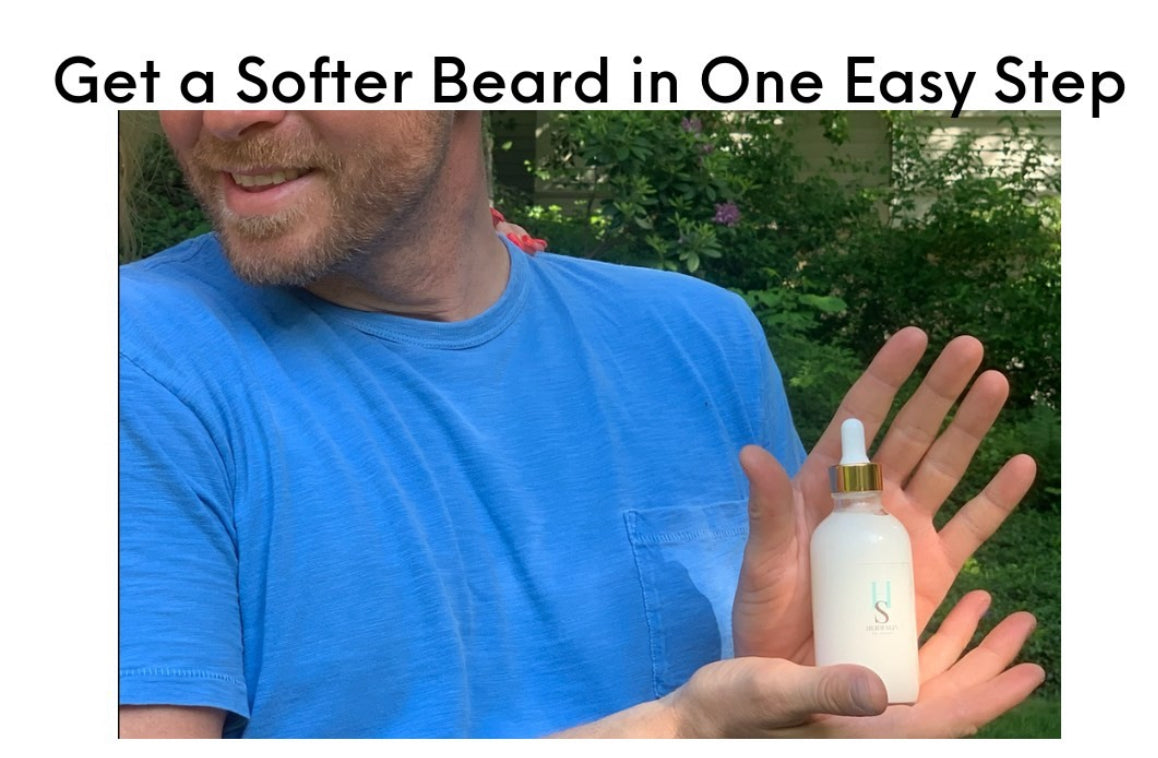 Tame that beard