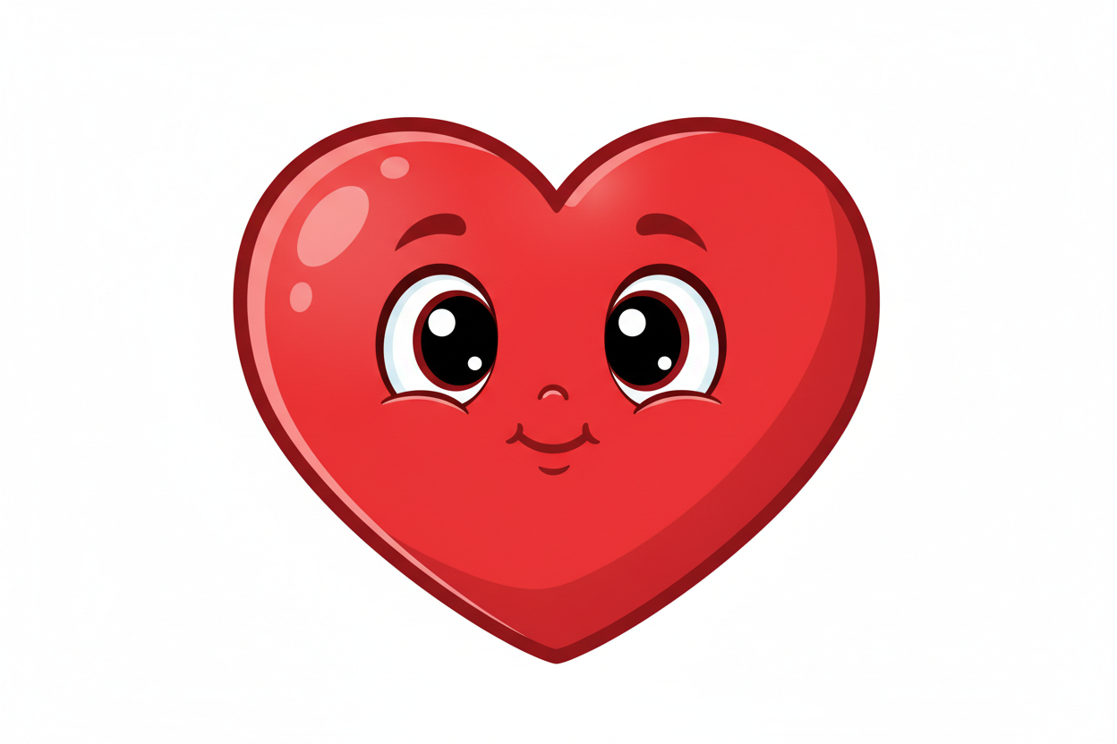See with your HEART